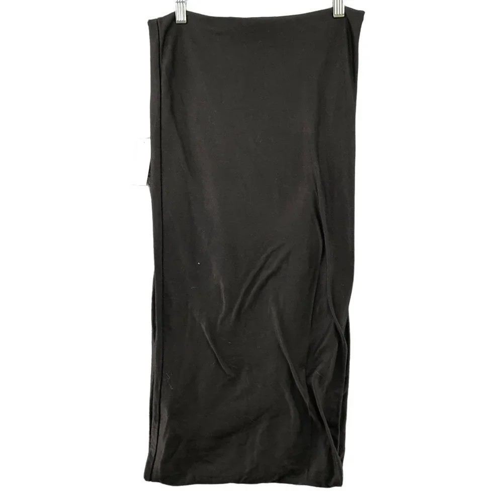 NWT Beyond Yoga Infinity Scarf Black Zip Pocket Active Travel‎ Zip Pocket